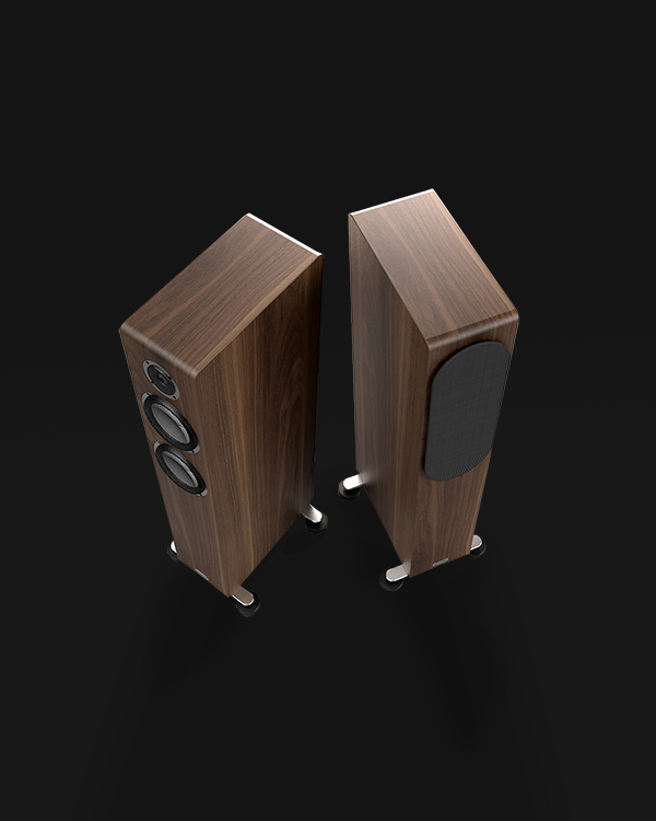 Oscar-Trio-walnut-pair-high-angle